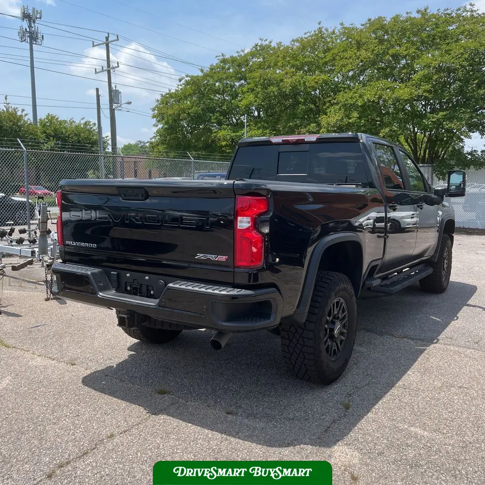 2024 Chevrolet Silverado 2500HD ZR2
