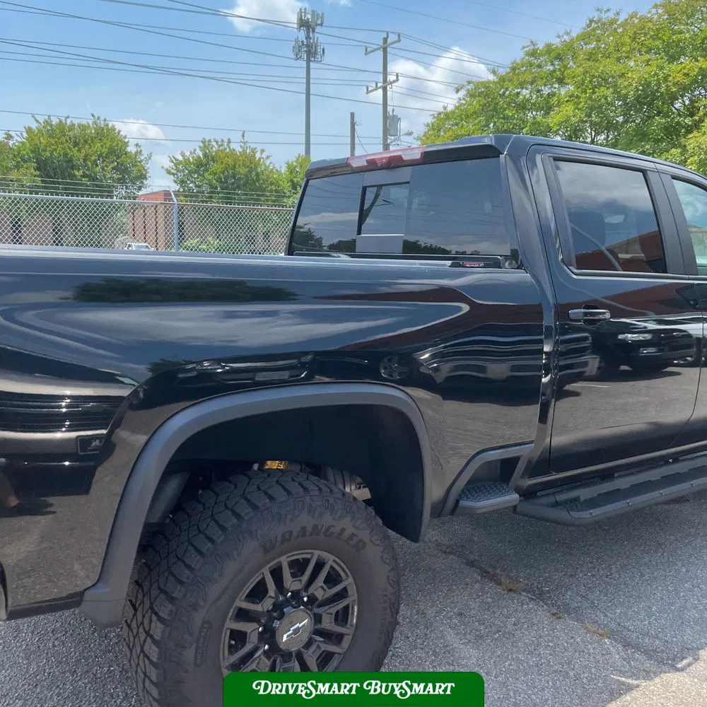 2024 Chevrolet Silverado 2500HD ZR2