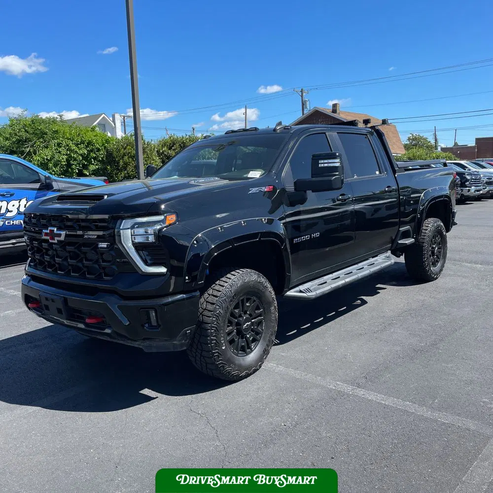 2024 Chevrolet Silverado 2500HD ZR2