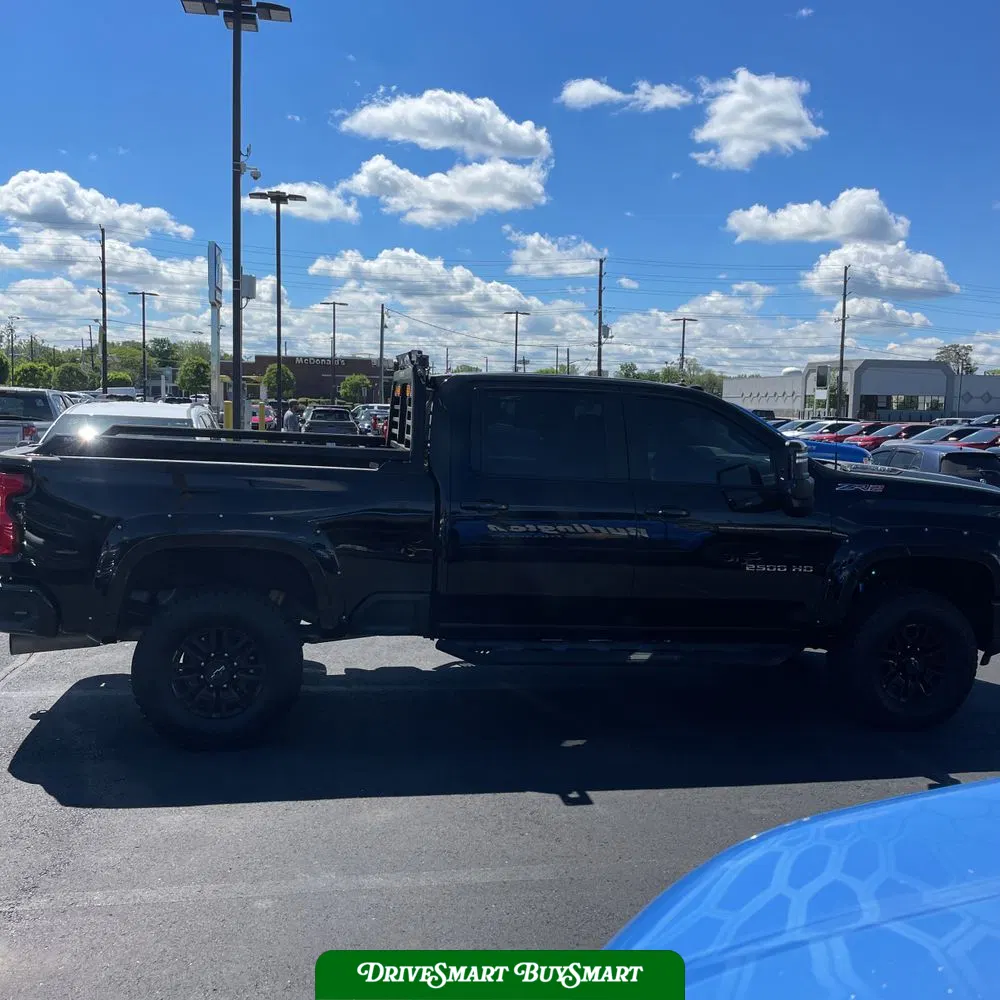 2024 Chevrolet Silverado 2500HD ZR2