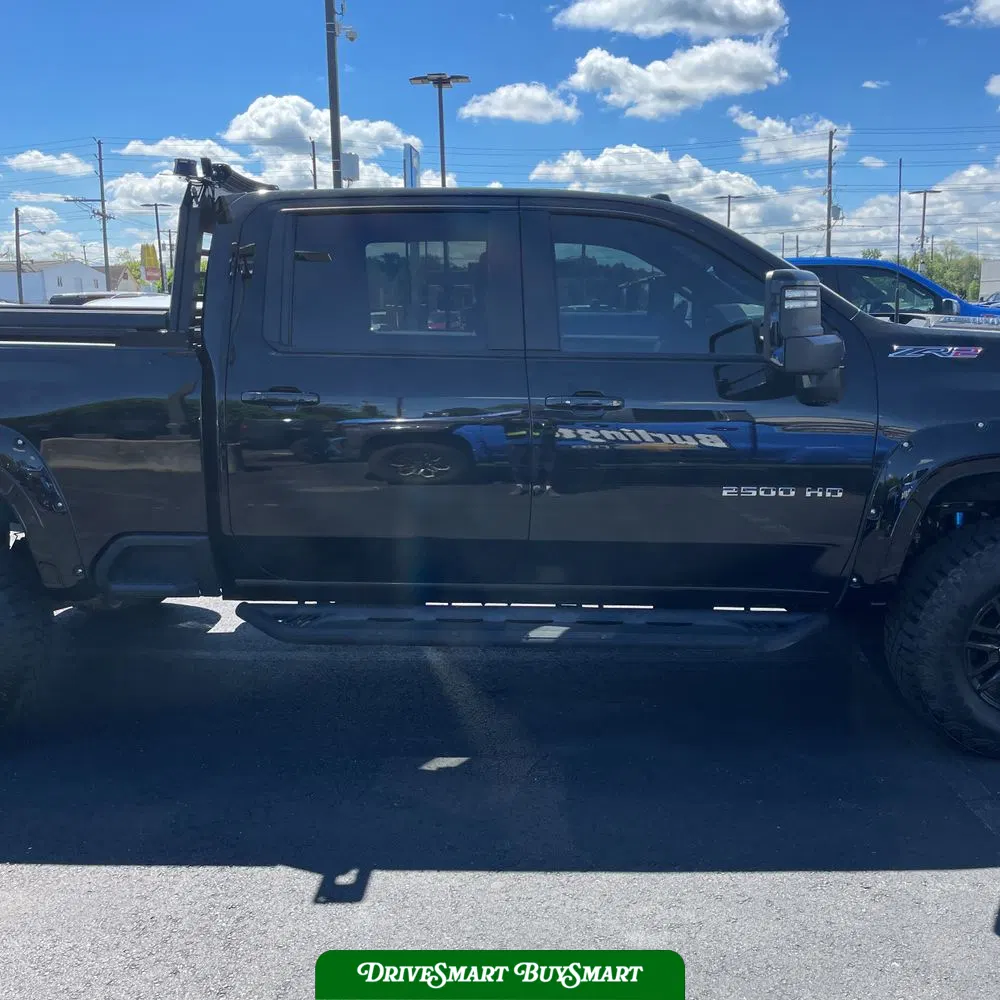 2024 Chevrolet Silverado 2500HD ZR2