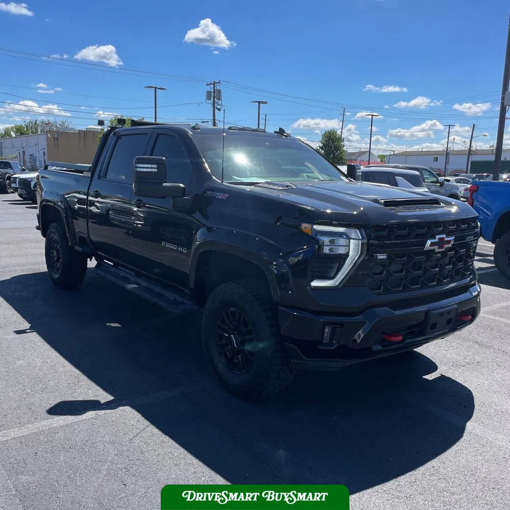 2024 Chevrolet Silverado 2500HD ZR2