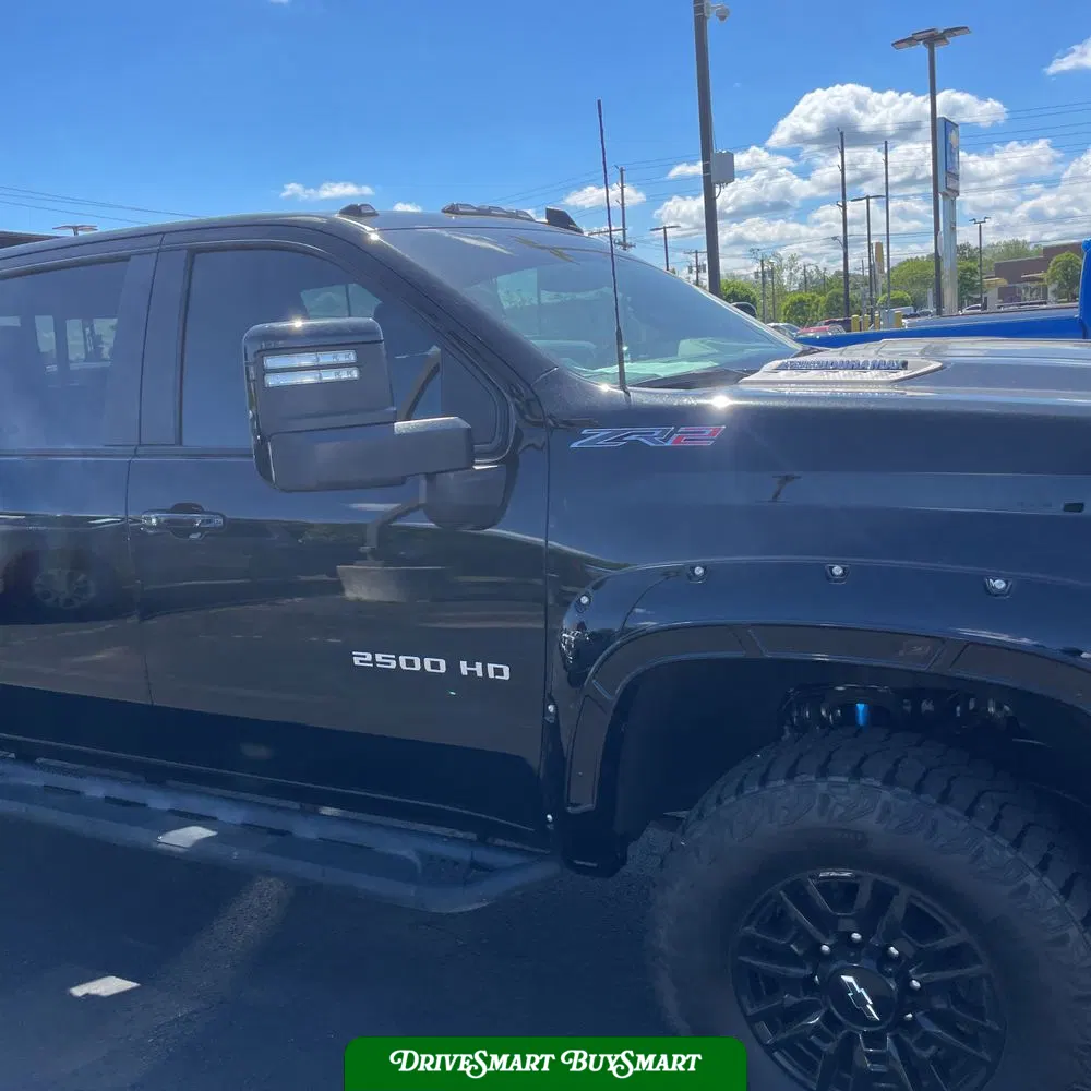 2024 Chevrolet Silverado 2500HD ZR2