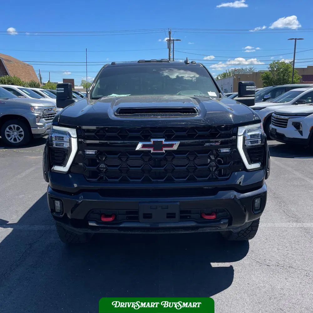 2024 Chevrolet Silverado 2500HD ZR2