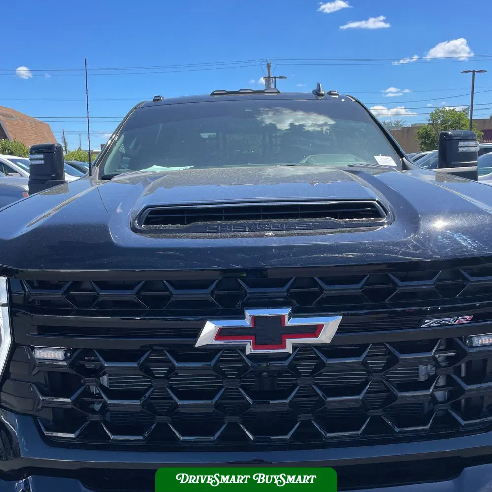 2024 Chevrolet Silverado 2500HD ZR2