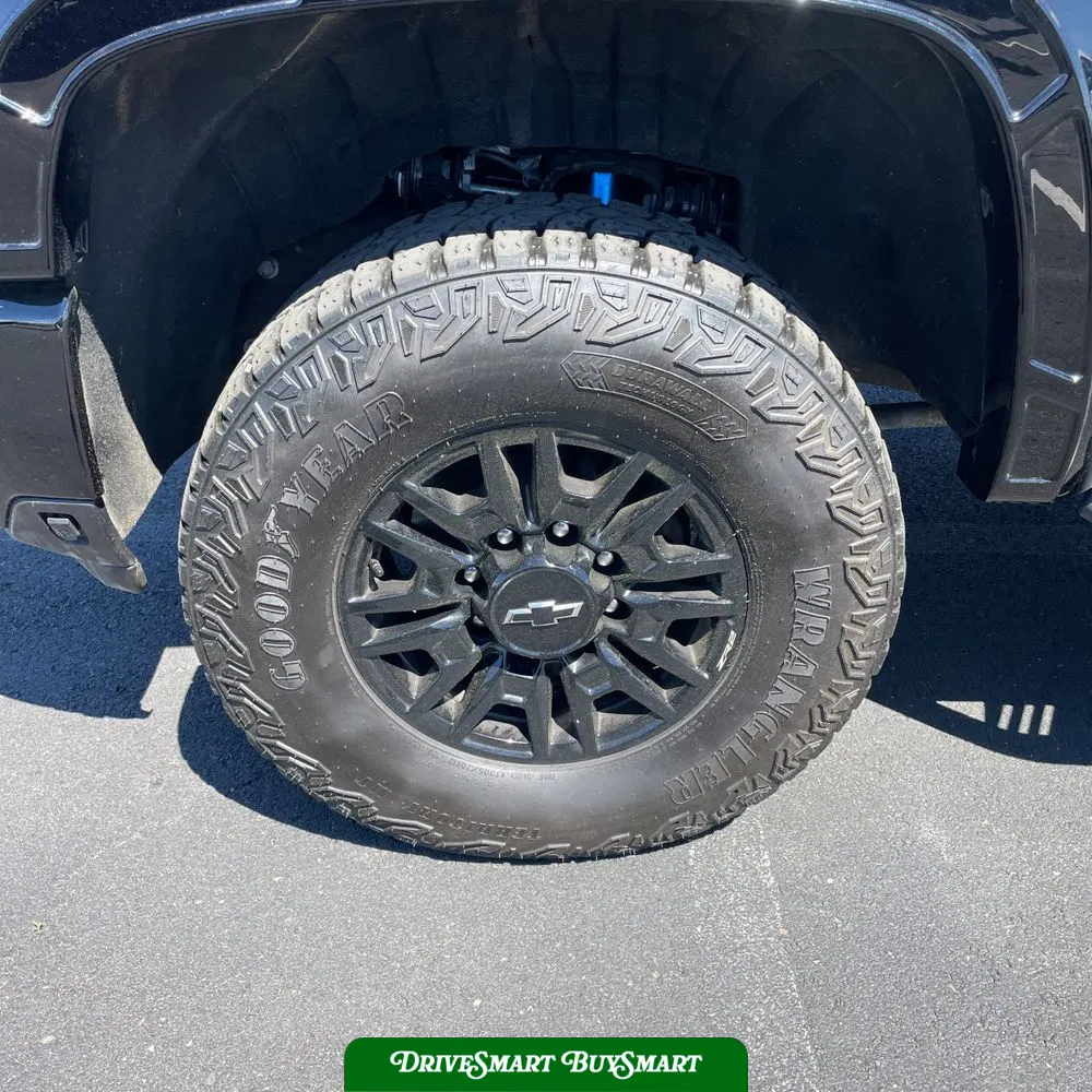 2024 Chevrolet Silverado 2500HD ZR2