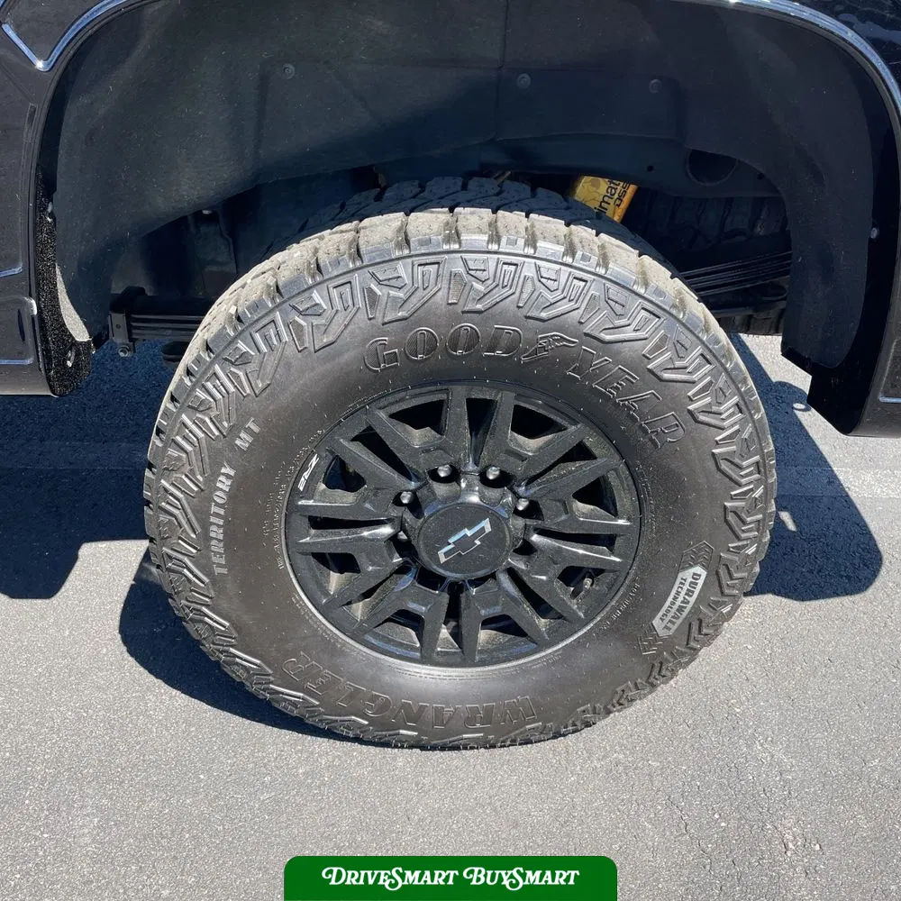 2024 Chevrolet Silverado 2500HD ZR2