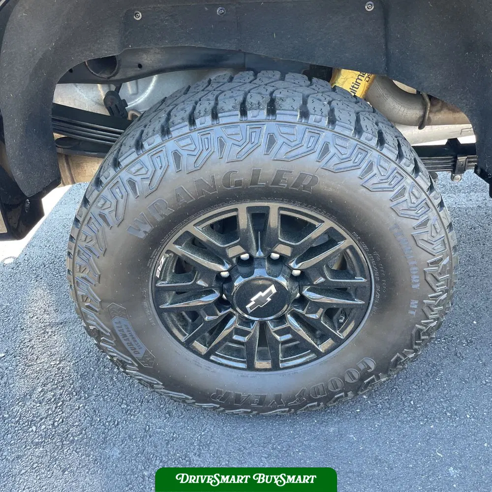 2024 Chevrolet Silverado 2500HD ZR2