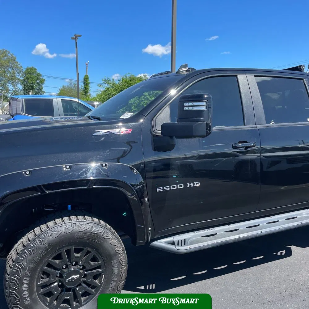 2024 Chevrolet Silverado 2500HD ZR2