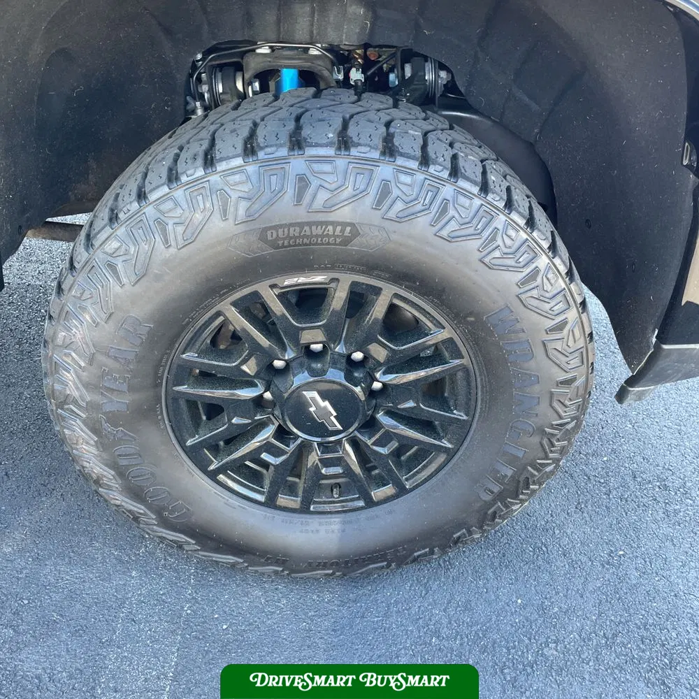 2024 Chevrolet Silverado 2500HD ZR2