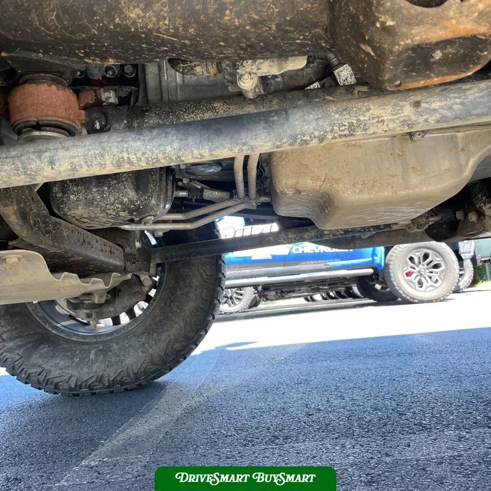 2024 Chevrolet Silverado 2500HD ZR2