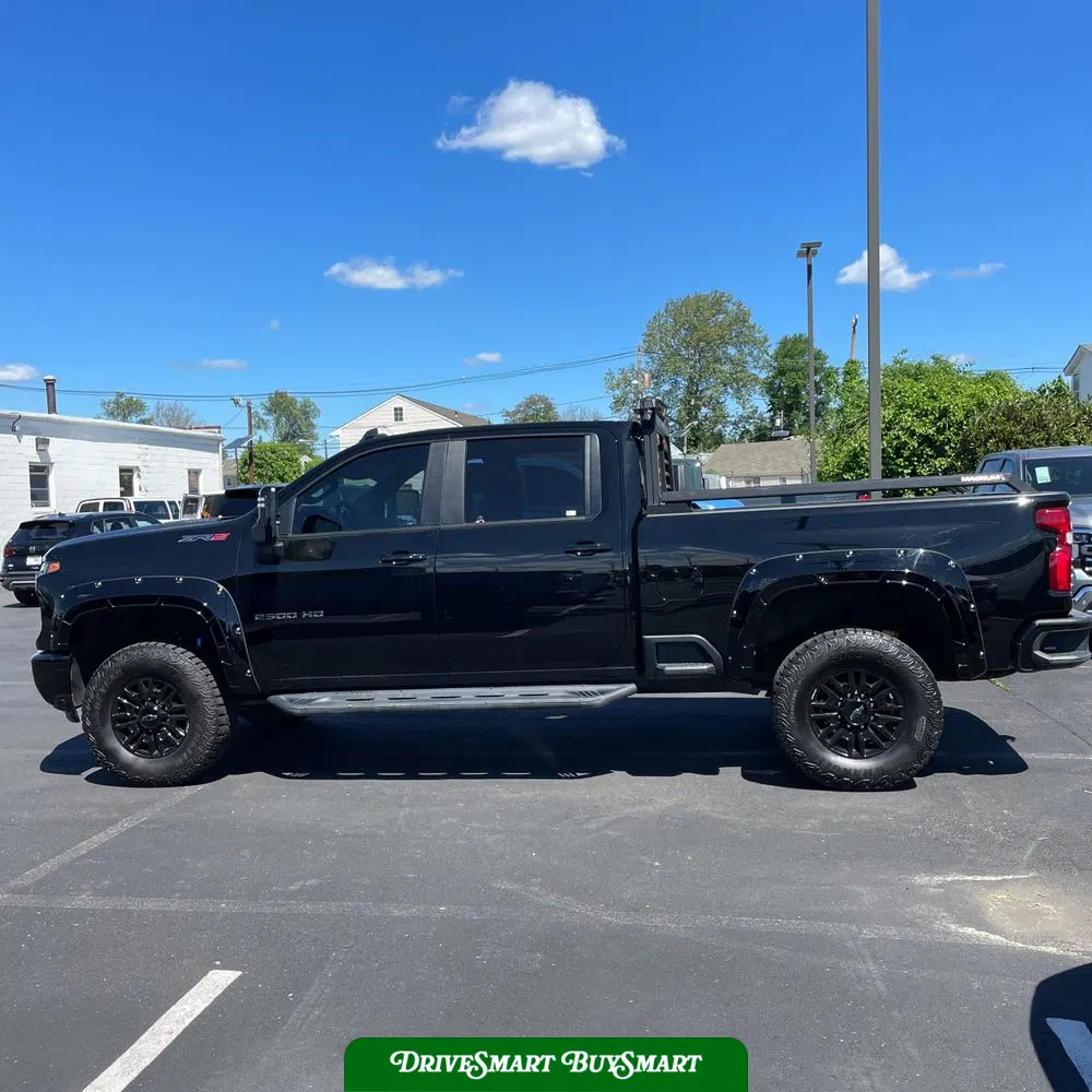 2024 Chevrolet Silverado 2500HD ZR2