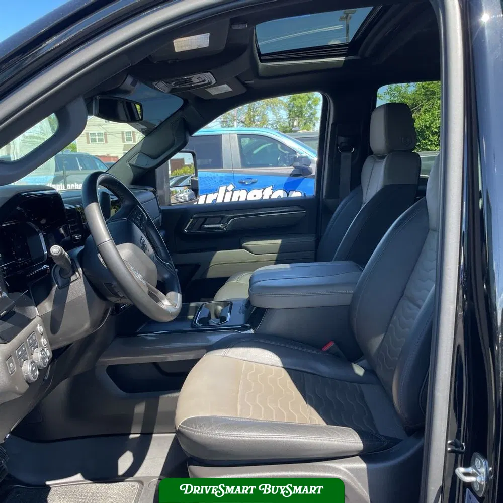 2024 Chevrolet Silverado 2500HD ZR2