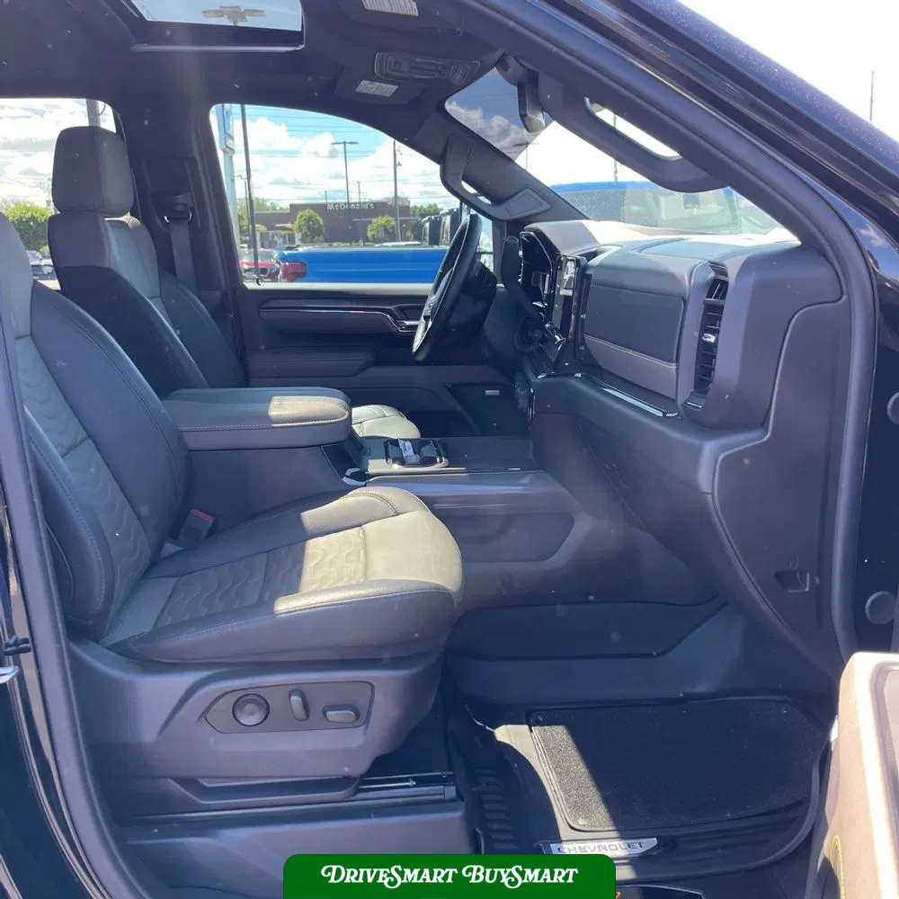 2024 Chevrolet Silverado 2500HD ZR2