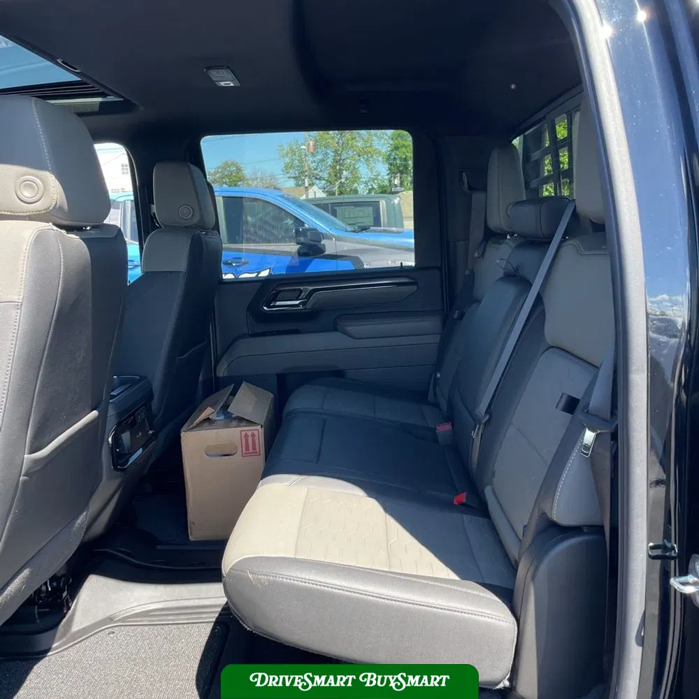 2024 Chevrolet Silverado 2500HD ZR2