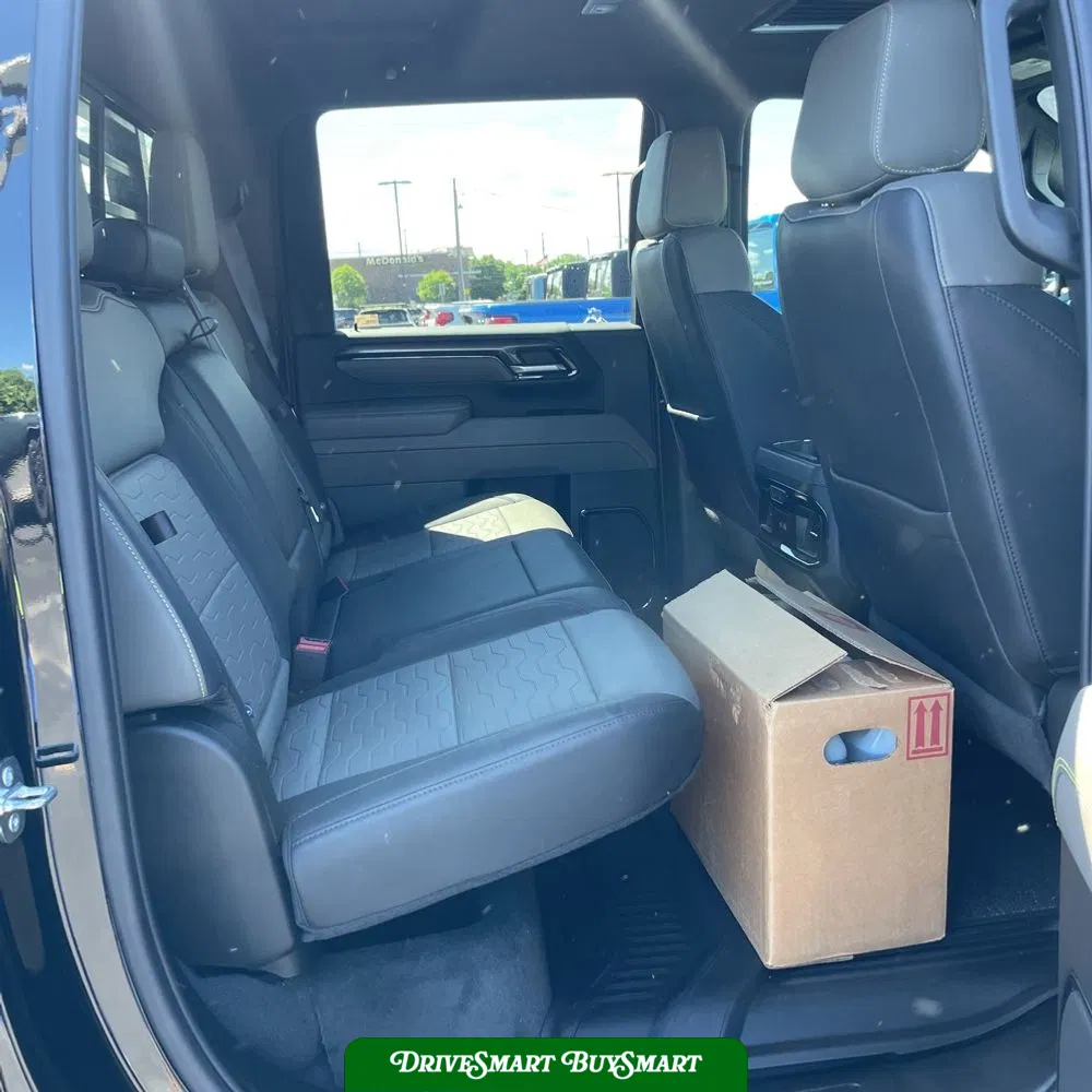 2024 Chevrolet Silverado 2500HD ZR2
