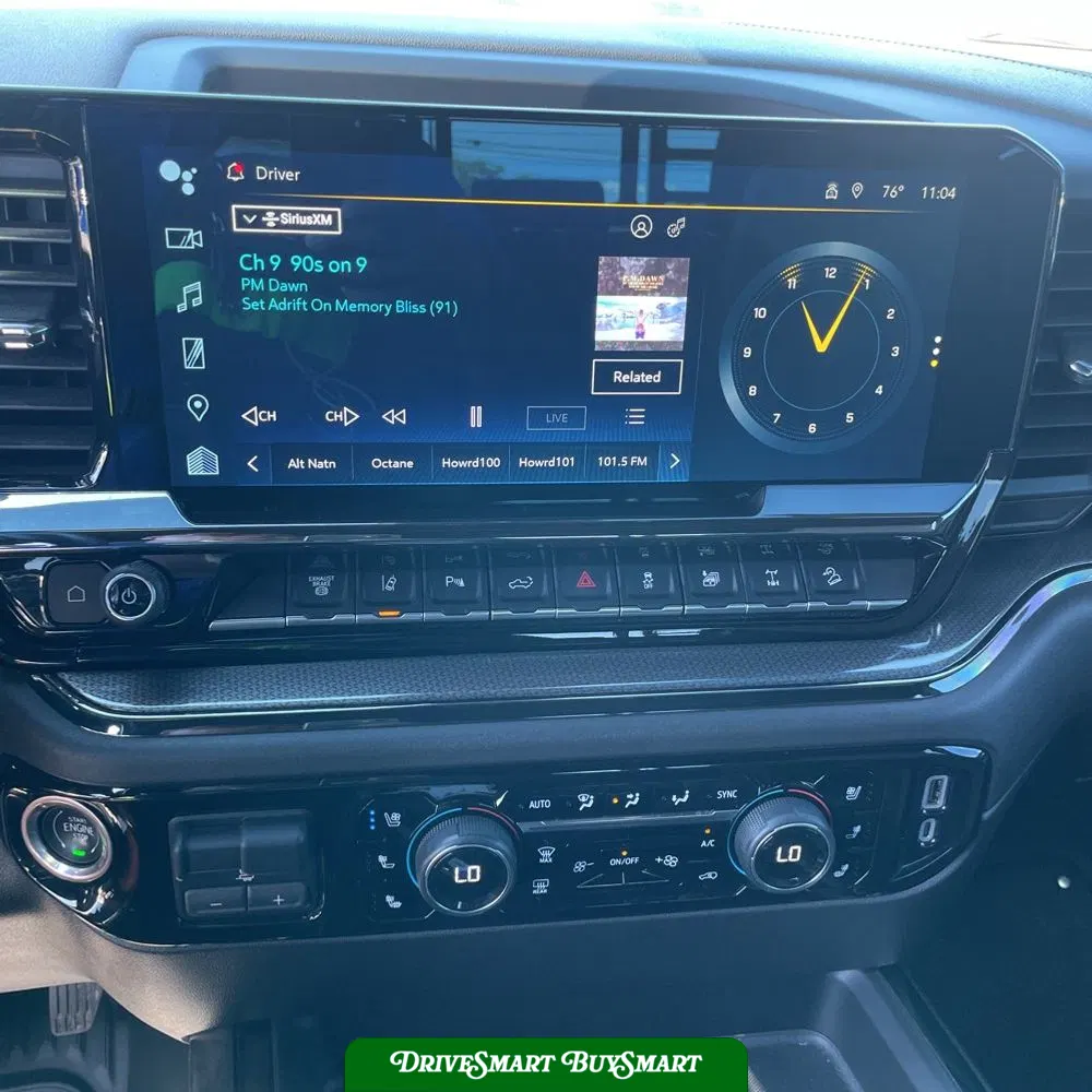 2024 Chevrolet Silverado 2500HD ZR2