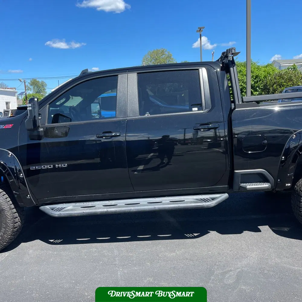 2024 Chevrolet Silverado 2500HD ZR2