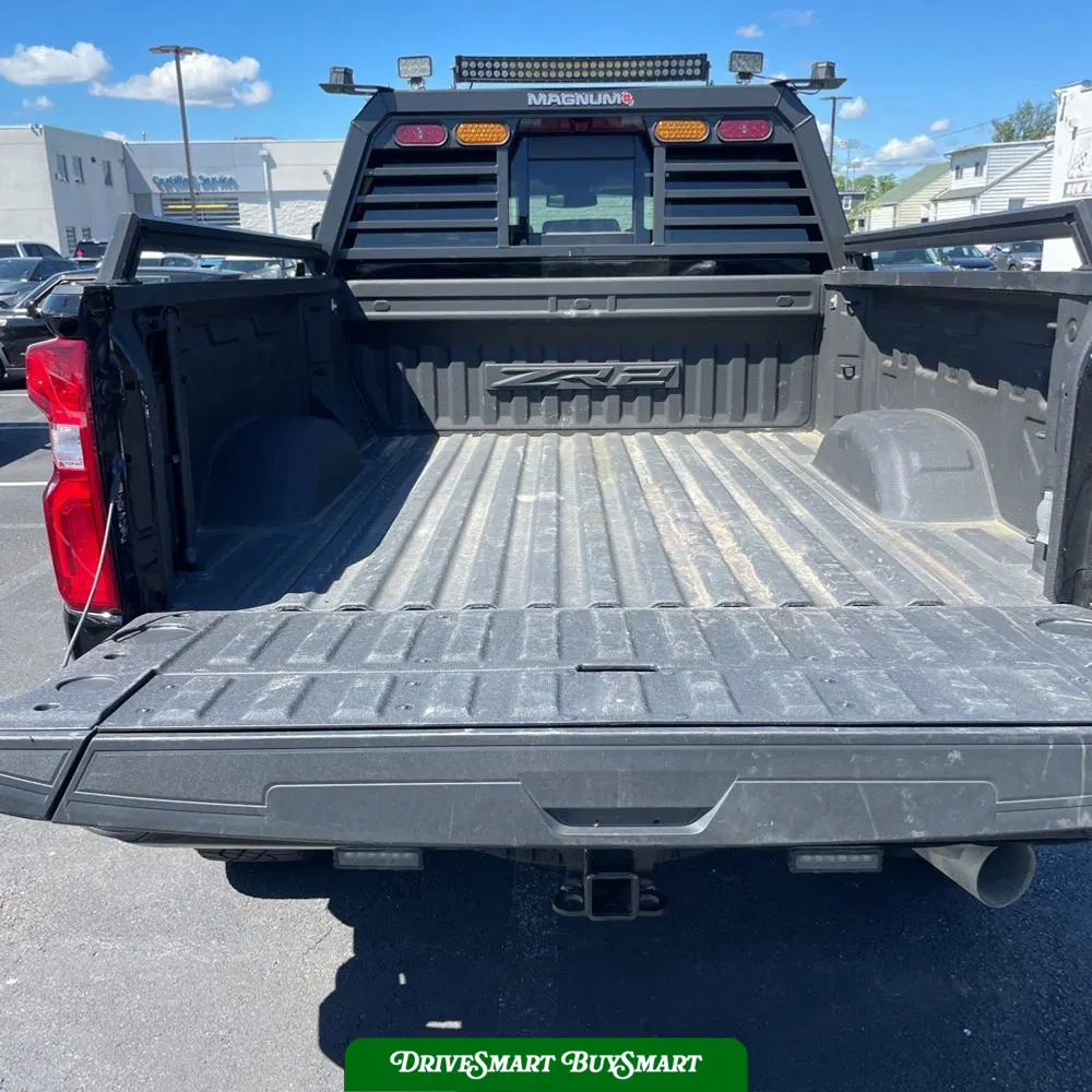 2024 Chevrolet Silverado 2500HD ZR2