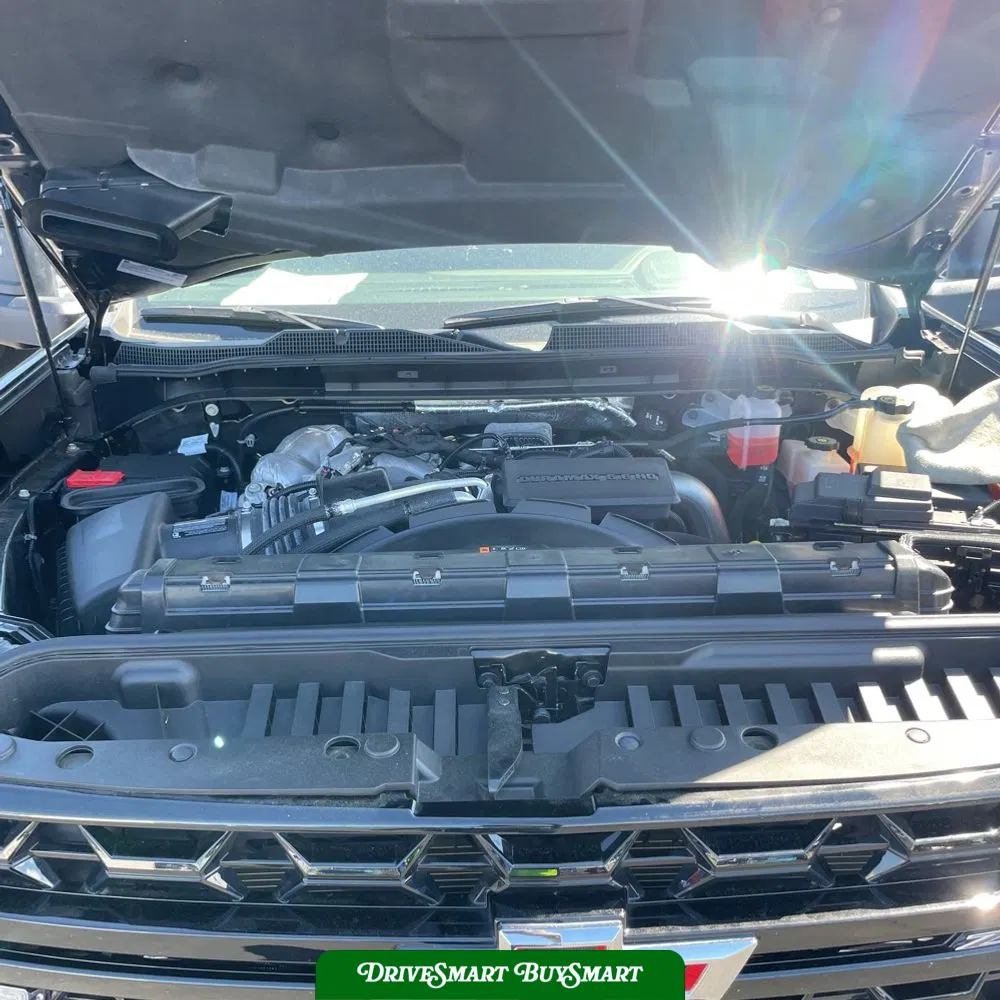 2024 Chevrolet Silverado 2500HD ZR2