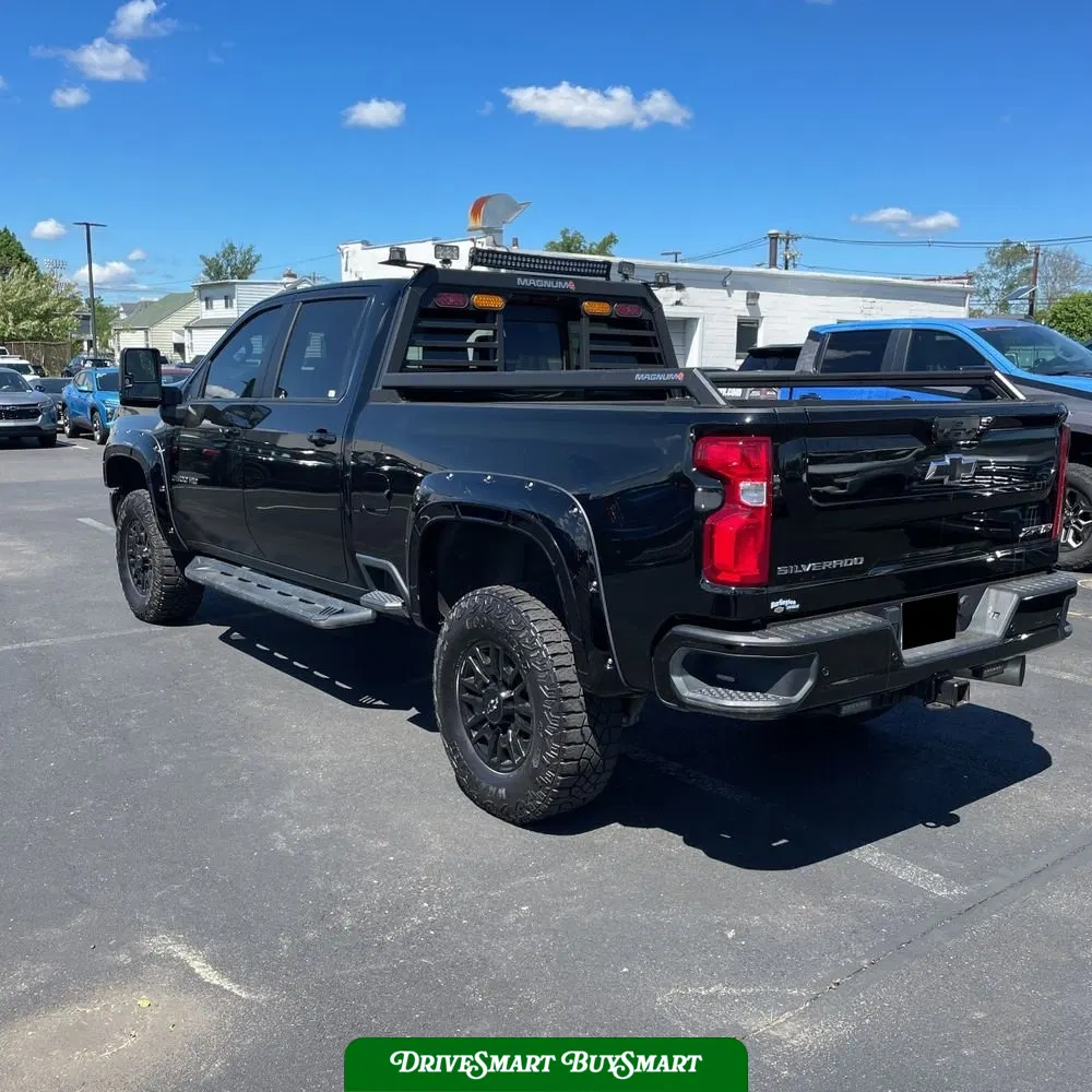 2024 Chevrolet Silverado 2500HD ZR2