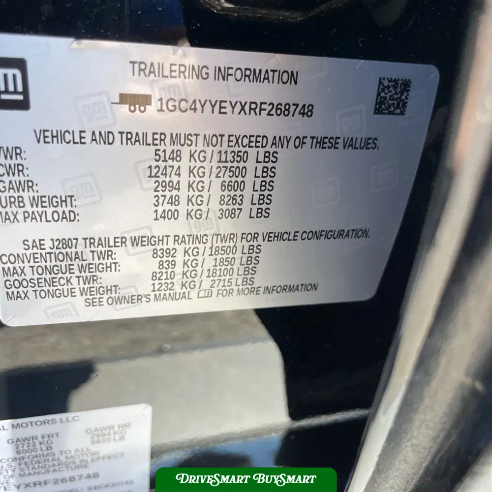 2024 Chevrolet Silverado 2500HD ZR2