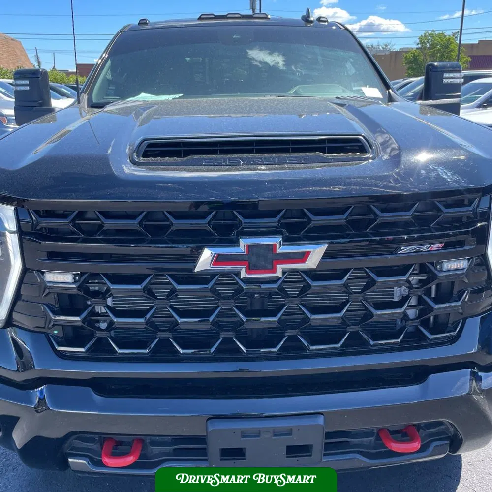 2024 Chevrolet Silverado 2500HD ZR2