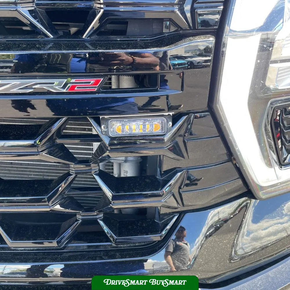 2024 Chevrolet Silverado 2500HD ZR2