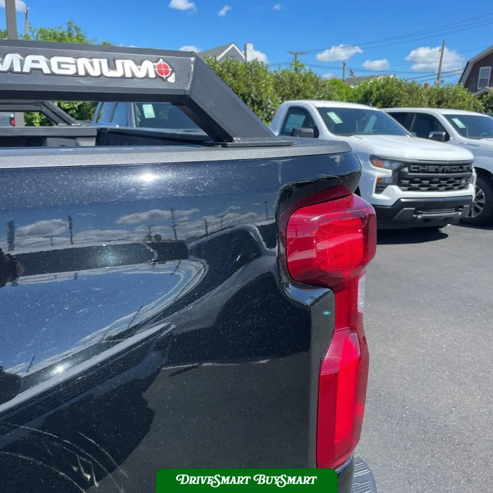 2024 Chevrolet Silverado 2500HD ZR2