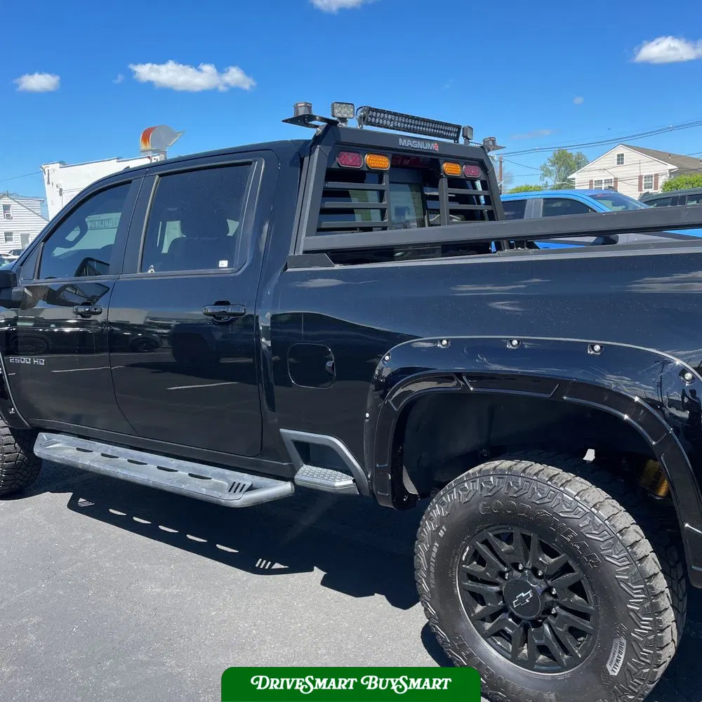 2024 Chevrolet Silverado 2500HD ZR2