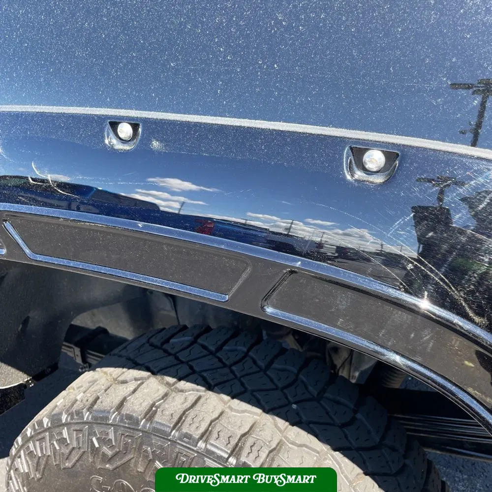 2024 Chevrolet Silverado 2500HD ZR2
