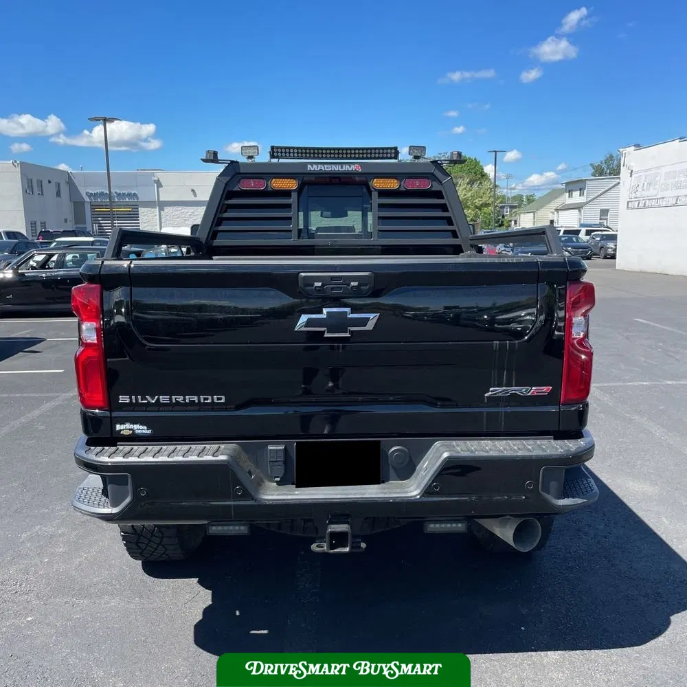 2024 Chevrolet Silverado 2500HD ZR2