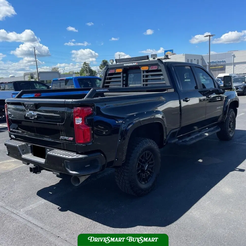 2024 Chevrolet Silverado 2500HD ZR2