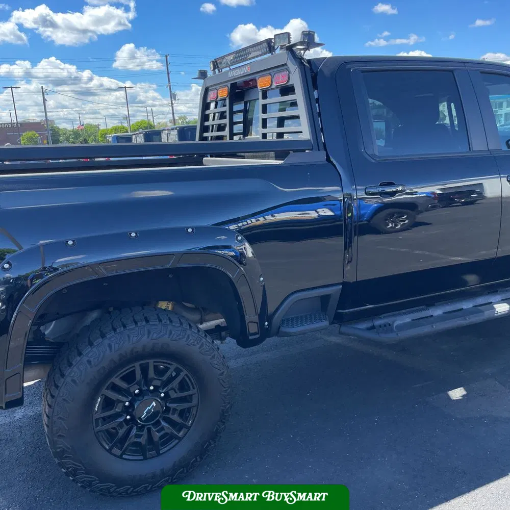 2024 Chevrolet Silverado 2500HD ZR2