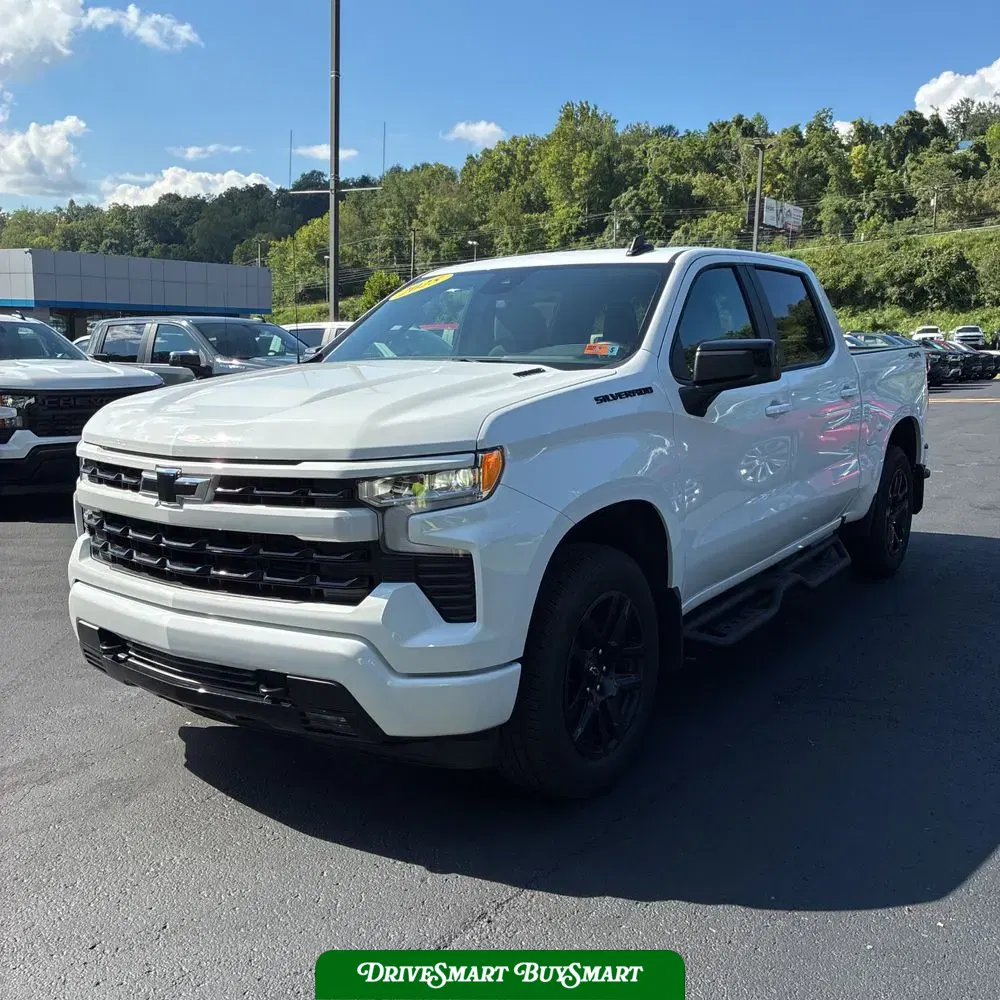 2025 Chevrolet Silverado 1500 RST