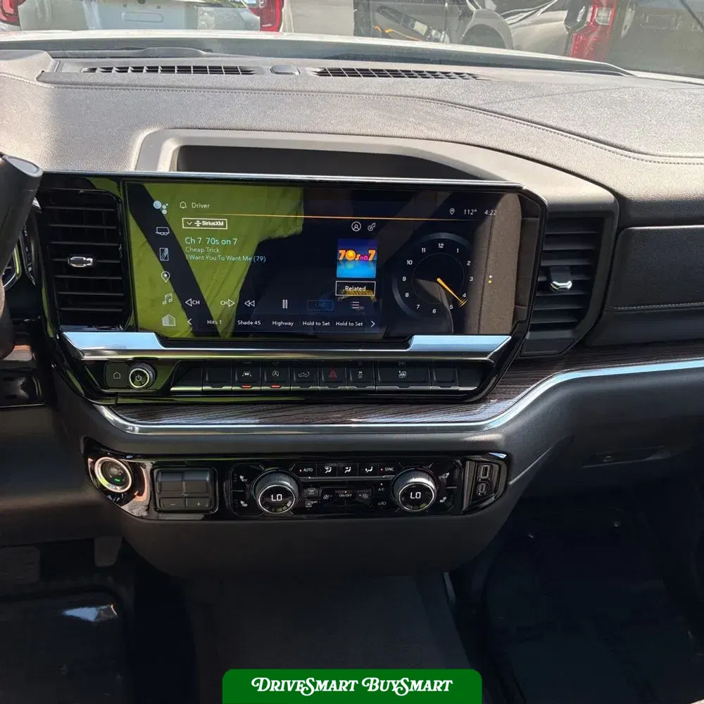 2025 Chevrolet Silverado 1500 RST
