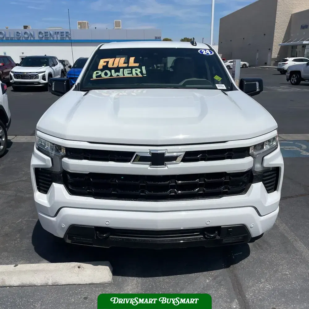 2024 Chevrolet Silverado 1500 RST