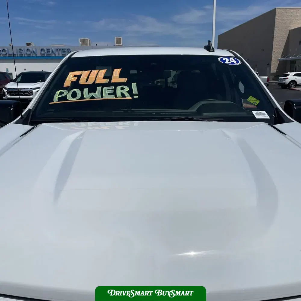 2024 Chevrolet Silverado 1500 RST