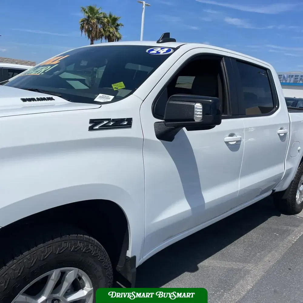 2024 Chevrolet Silverado 1500 RST