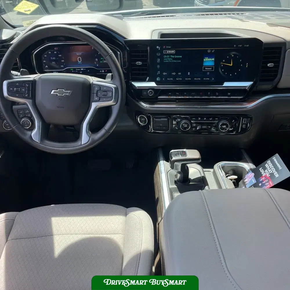 2024 Chevrolet Silverado 1500 RST
