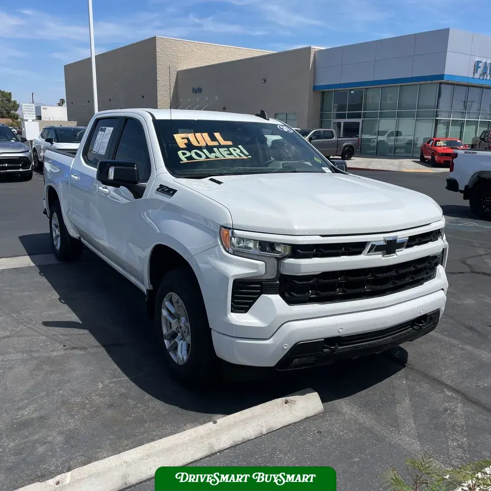 2024 Chevrolet Silverado 1500 RST