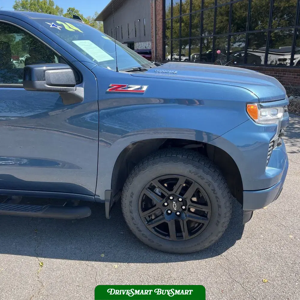 2024 Chevrolet Silverado 1500 RST
