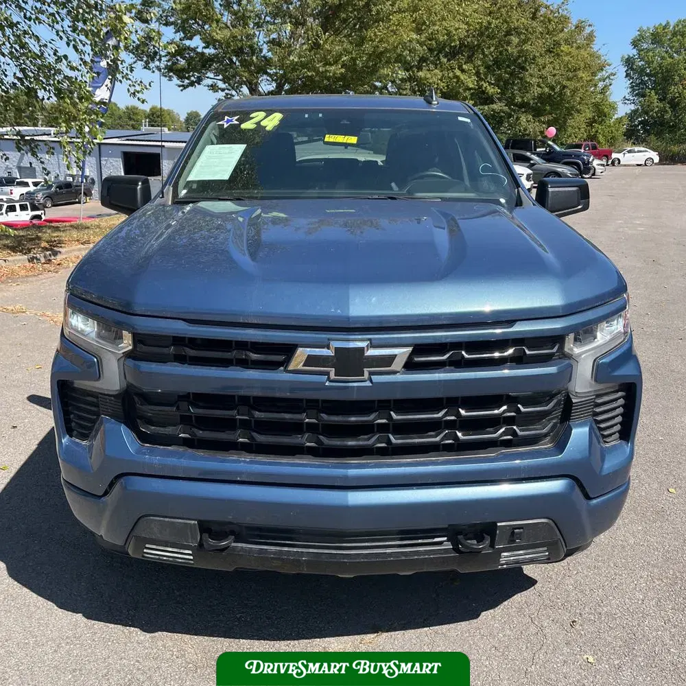 2024 Chevrolet Silverado 1500 RST