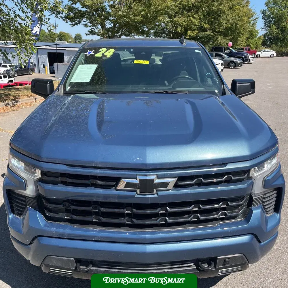 2024 Chevrolet Silverado 1500 RST