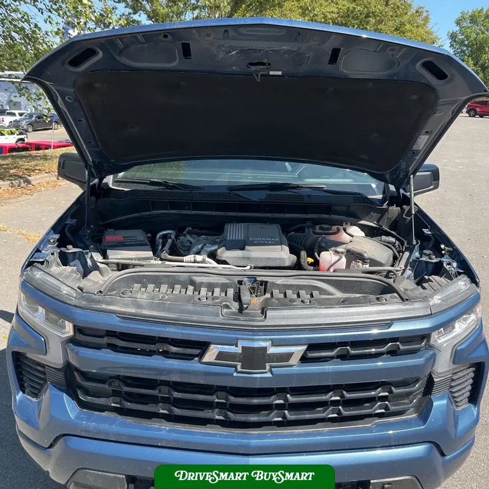 2024 Chevrolet Silverado 1500 RST
