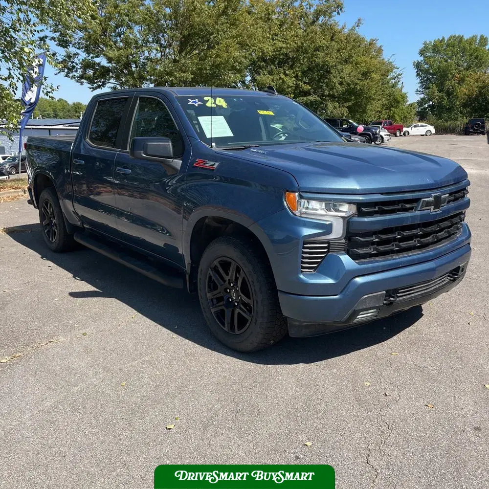 2024 Chevrolet Silverado 1500 RST