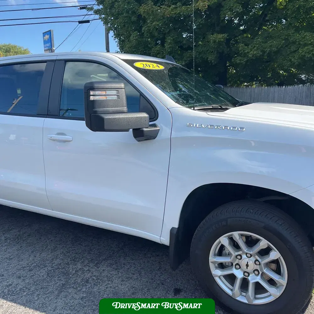 2024 Chevrolet Silverado 1500 RST