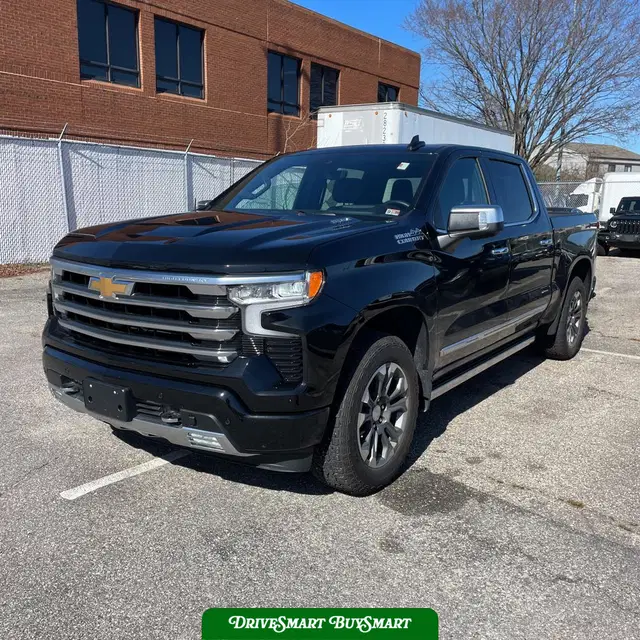 2024 Chevrolet Silverado 1500 High Country