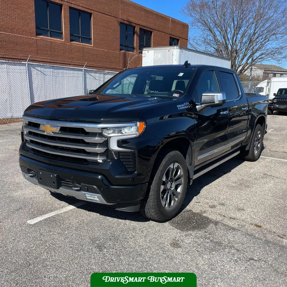 2024 Chevrolet Silverado 1500 High Country