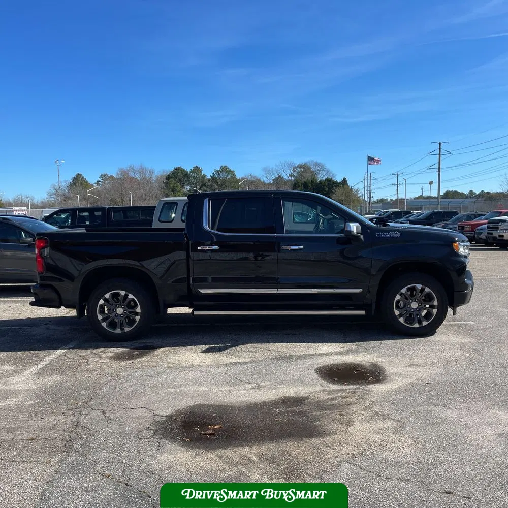 2024 Chevrolet Silverado 1500 High Country